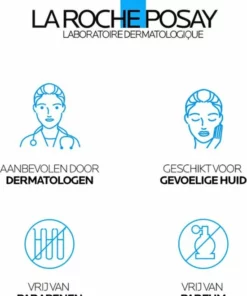 La Roche-Posay Dagcrème Cicaplast Balsem B5+ - 100 Ml -NIVEA Shop 550x691 5