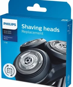 Philips 5000 Serie SH50/50 - Scheerkoppen - 3 Stuks 22 Philips 5000 Serie SH50/50 - Scheerkoppen - 3 Stuks -NIVEA Shop 550x692 1