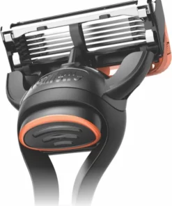 Gillette Fusion5 - Scheersysteem Voor Mannen -NIVEA Shop 550x692