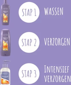 Andrélon Classic Perfecte Krul Shampoo - 6 X 300 Ml - Voordeelverpakking -NIVEA Shop 550x694 1