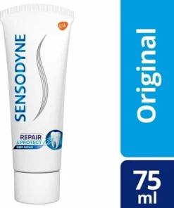 Sensodyne Repair & Protect - 2 X 75 ML- Tandpasta -NIVEA Shop 550x698