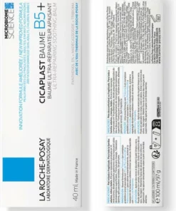 La Roche-Posay Dagcrème Cicaplast Balsem B5+ - 100 Ml -NIVEA Shop 550x703 1