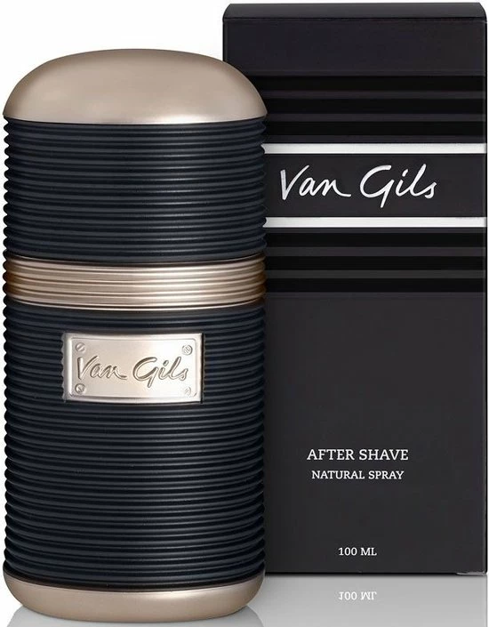 Van Gils Classic Aftershave - 100 Ml 5 Van Gils Classic Aftershave - 100 Ml - Afbeelding 5