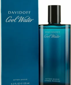 Davidoff Cool Water Homme Aftershave - 125 Ml -NIVEA Shop 550x709 1