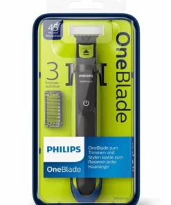 Philips OneBlade QP2520/20 - Trimmer, Scheerapparaat En Styler 29 Philips OneBlade QP2520/20 - Trimmer, Scheerapparaat En Styler -NIVEA Shop 550x714