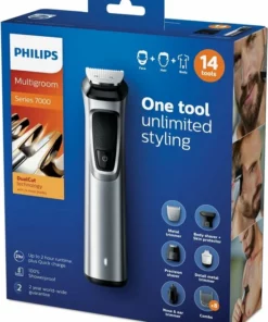 Philips 7000 Serie MG7720/15 - Trimmerset -NIVEA Shop 550x721