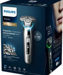 Philips Shaver Series 9000 S9987/59 - Scheerapparaat - Wet & Dry -NIVEA Shop 550x721 4