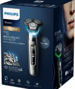 Philips Shaver Series 9000 S9987/59 - Scheerapparaat - Wet & Dry -NIVEA Shop 550x724 3