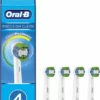 Oral B Oral-B Precision Clean- Met CleanMaximiser-technologie - Opzetborstels - 4 Stuks