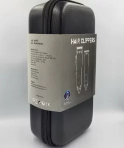 Good Experience Professionele Draadloze Tondeuse Incl. Reistas - Trimmer - Tondeuses - Scheerapparaat Mannen - Hoofdhaar - Haartrimmer - Baard - Trimmerset - Hair Clipper - Tondeuse Cheveux - Hair - Toilettas Heren -NIVEA Shop 550x733 10