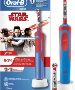 Oral B Oral-B Vitality Star Wars - Elektrische Tandenborstel Voor Kinderen -NIVEA Shop 550x733 8