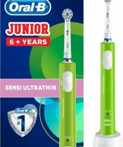 Oral B Oral-B Junior - Elektrische Tandenborstel - Groen -NIVEA Shop 550x740 1
