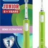 Oral B Oral-B Junior - Elektrische Tandenborstel - Groen
