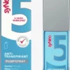 SyNeo 5 Anti-Transpirant Deodorant - 30 Ml