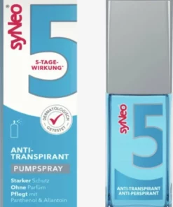 SyNeo 5 Anti-Transpirant Deodorant - 30 Ml