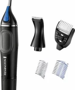 Remington NE3870 Nano Series Lithium - Neushaar- & Detailtrimmer, Wenkbrauw & Oorhaar Trimmer -NIVEA Shop 550x745 2