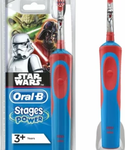 Oral B Oral-B Vitality Star Wars - Elektrische Tandenborstel Voor Kinderen -NIVEA Shop 550x747 4
