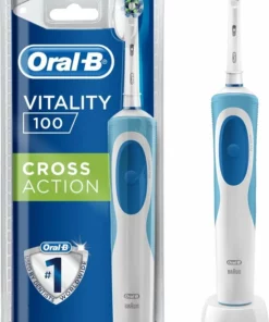 Oral B Oral-B Vitality 100 CrossAction - Blauw - Elektrische Tandenborstel 26 Oral B Oral-B Vitality 100 CrossAction - Blauw - Elektrische Tandenborstel -NIVEA Shop 550x754 1