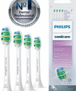 Philips Sonicare InterCare Standaard HX9004/10 - Opzetborstels - 4 Stuks 24 Philips Sonicare InterCare Standaard HX9004/10 - Opzetborstels - 4 Stuks -NIVEA Shop 550x755 2