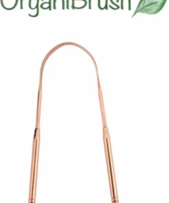OrganiBrush 100% Koper Tongschraper / Tongreiniger - Antibacterieel - 1 Stuk 11 OrganiBrush 100% Koper Tongschraper / Tongreiniger - Antibacterieel - 1 Stuk -NIVEA Shop 550x757 6
