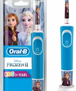 Oral B Oral-B Kids Elektrische Tandenborstel - Disney Frozen - Voor Kinderen Vanaf 3 Jaar -NIVEA Shop 550x762 2