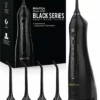 Bintoi® ISonic Black Series F600 - Waterflosser - Flosapparaten - Monddouche
