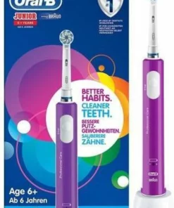 Oral B Oral-B Junior - Elektrische Tandenborstel - Paars -NIVEA Shop 550x768 1