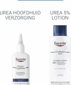 Eucerin Dermo Capillaire Kalmerende Urea Shampoo - 250 Ml 15 Eucerin Dermo Capillaire Kalmerende Urea Shampoo - 250 Ml -NIVEA Shop 550x769 3