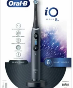Oral B Oral-B IO 8N - Elektrische Tandenborstel - Zwart 31 Oral B Oral-B IO 8N - Elektrische Tandenborstel - Zwart -NIVEA Shop 550x774
