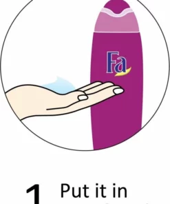 Fa Cream&Oil Cacaobutter & Coco Oil Douchegel 6 X 250ml - Voordeelverpakking -NIVEA Shop 550x781 1