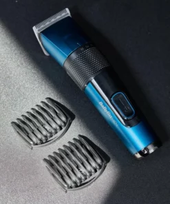 BaBylissMEN BaByliss Japanese Steel Tondeuse E990E - 160 Min Draadloos Gebruik - 45 Lengtes -NIVEA Shop 550x784 3