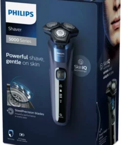 Philips Shaver Series 5000 S5585/30 - Scheerapparaat 25 Philips Shaver Series 5000 S5585/30 - Scheerapparaat -NIVEA Shop 550x786 1
