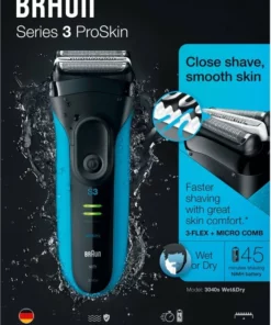 Braun Series 3 3040s - Elektrisch Scheerapparaat Mannen -NIVEA Shop 550x787 2