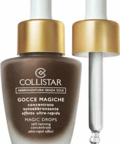 Collistar Magic Drops Zelfbruiner Medium - 30 Ml