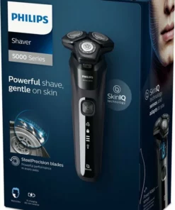 Philips Series 5000 S5588/20 - Scheerapparaat 27 Philips Series 5000 S5588/20 - Scheerapparaat -NIVEA Shop 550x788 5