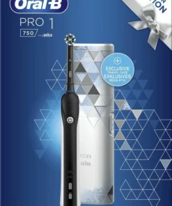 Oral B Oral-B PRO 1 - 750 - Elektrische Tandenborstel - Inclusief Reisetui -NIVEA Shop 550x789 1