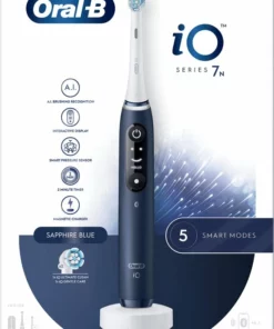 Oral B Oral-B IO 7N - Blue - Elektrische Tandenborstel - Ontworpen Door Braun -NIVEA Shop 550x790 5