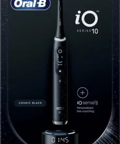 Oral B Oral-B IO 10 - Elektrische Tandenborstel - Zwart -NIVEA Shop 550x791