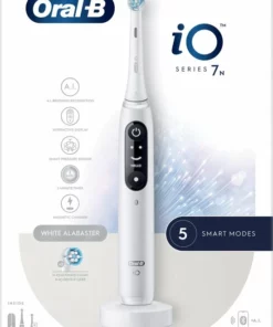 Oral B Oral-B IO 7N - Elektrische Tandenborstel - Wit -NIVEA Shop 550x791 3