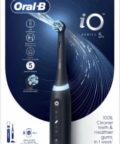 Oral B Oral-B IO 5N - Elektrische Tandenborstel - Zwart -NIVEA Shop 550x793 1