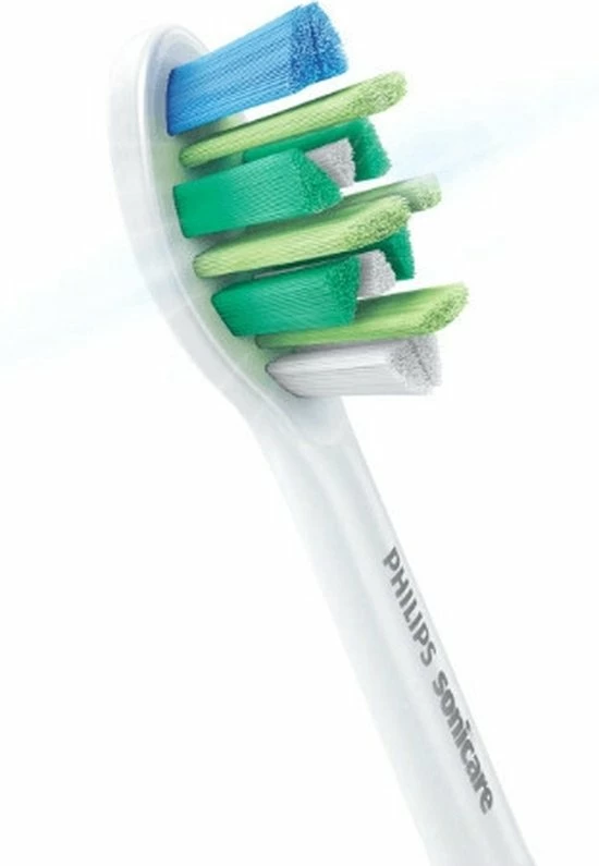 Philips Sonicare InterCare Standaard HX9004/10 - Opzetborstels - 4 Stuks 3 Philips Sonicare InterCare Standaard HX9004/10 - Opzetborstels - 4 Stuks - Afbeelding 3