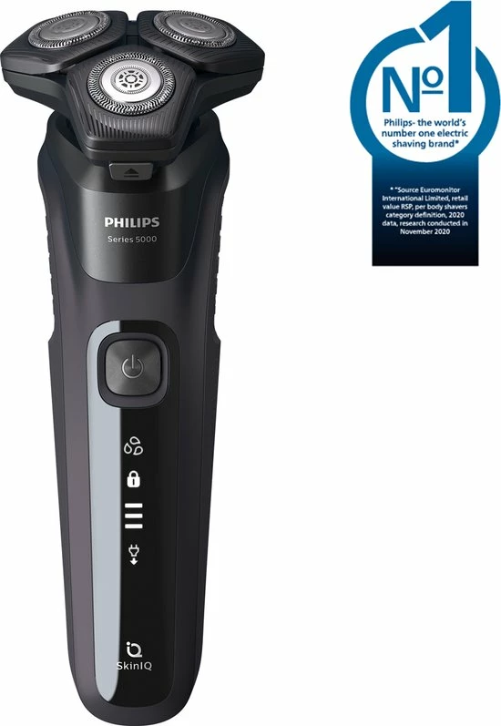 Philips Series 5000 S5588/20 - Scheerapparaat 6 Philips Series 5000 S5588/20 - Scheerapparaat - Afbeelding 6
