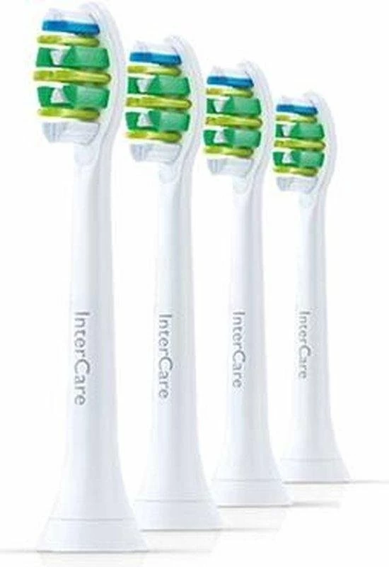 Philips Sonicare InterCare Standaard HX9004/10 - Opzetborstels - 4 Stuks 10 Philips Sonicare InterCare Standaard HX9004/10 - Opzetborstels - 4 Stuks - Afbeelding 10
