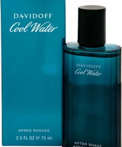 Davidoff Cool Water Homme Aftershave - 125 Ml -NIVEA Shop 550x805 1