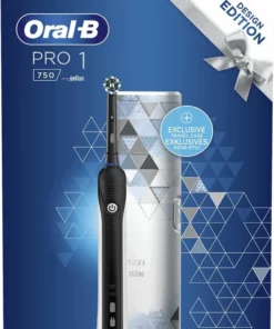 Oral B Oral-B PRO 1 - 750 - Elektrische Tandenborstel - Inclusief Reisetui -NIVEA Shop 550x812 2