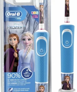 Oral B Oral-B Kids Elektrische Tandenborstel - Disney Frozen - Voor Kinderen Vanaf 3 Jaar