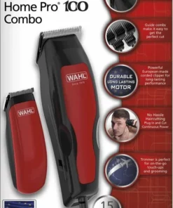 Wahl Home Pro 100 Combo - Tondeuse En Trimmer 15 Wahl Home Pro 100 Combo - Tondeuse En Trimmer -NIVEA Shop 550x817