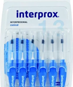 Interprox Premium Conical Ragers - 3,5 Tot 6 Mm - 3 X 6 Stuks -NIVEA Shop 550x819 1