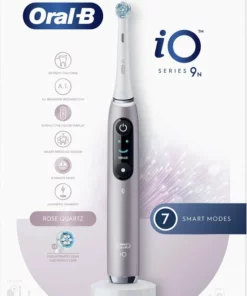 Oral B Oral-B IO 9N - Elektrische Tandenborstel - Rose Quartz -NIVEA Shop 550x820 2