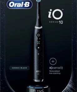 Oral B Oral-B IO 10 - Elektrische Tandenborstel - Zwart -NIVEA Shop 550x821